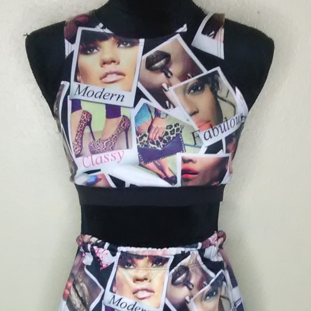 Two Piece Flawless Set